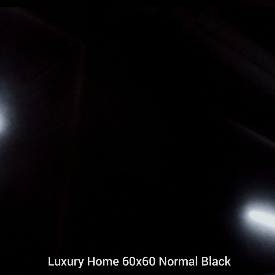 Luxury Home Normal Black 60 x 60